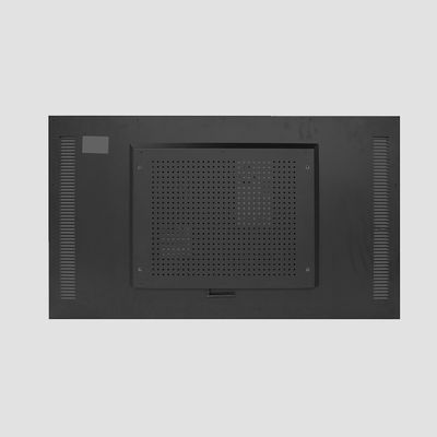 RS232 2500cd/m2 1920x1080 Lcd Digital Signage Screen