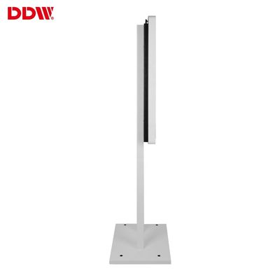 27 inch Restaurant fast food order all in one software system design self service machine payment self ordering kiosk