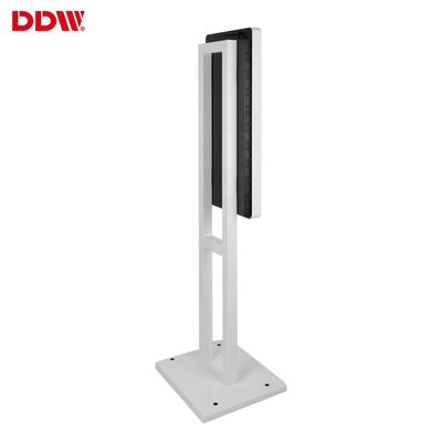 27 inch Restaurant fast food order all in one software system design self service machine payment self ordering kiosk