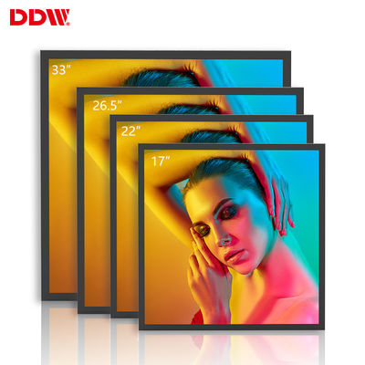 22inch Square screen digital signage