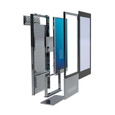 65 inch Outdoor All aluminum High Brightness Digital Signage