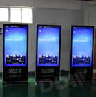 70” High brightness 2000 nits stand alone digital signage billboard with software licence