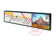 21.9 Inch LCD Video Player 46W Ultra Wide Stretched Bar High definition