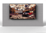 1920 x 1080 display Indoor video wall 1.7 mm anti-glare screen Built - in splicing screen module DDW-LW550HN16