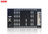 2x2 video wall controller  standalone daisy chain，multi display controller for Exhibition hall DDW-VPH0203