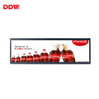 21.5 inch android stretched display wall mounted bar lcd display ultra wide monitor