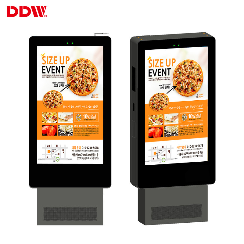 55 inch Outdoor Double sided Digital Signage