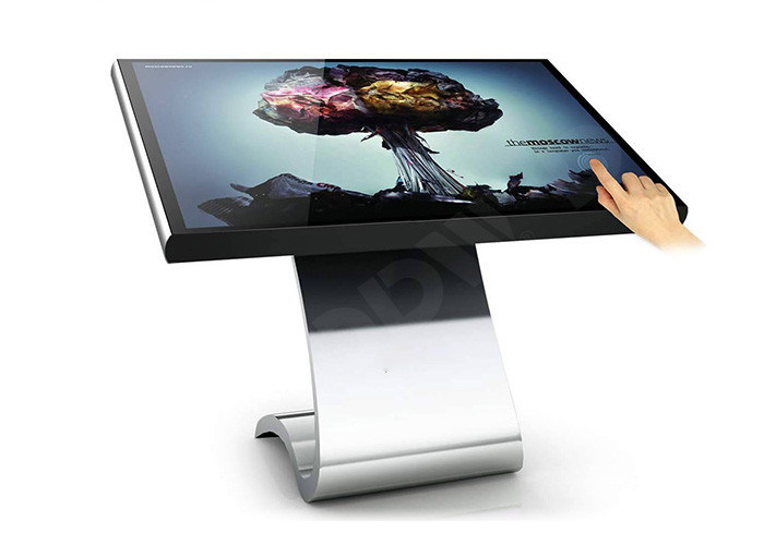 32 inch touch screen pc monitor interactive kiosk , 1100 1 multi