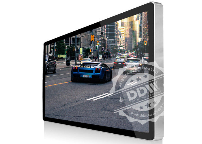 Multi Touch Transparent LCD Display DDW-AD5001SN 1920x1080 For Surveillance