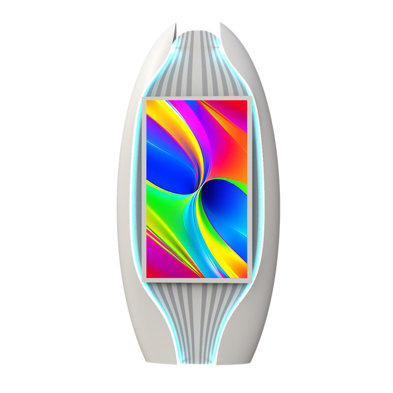 High brightness 10000nits IP65 P4 P5 P6 P8 P10 mupi digital led signage display digital