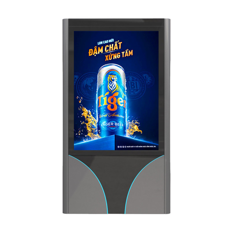 P4 P5 P6 P8 P10 8000nits 3840hz IP65 waterproof indoor outdoor mupi display led digital signage