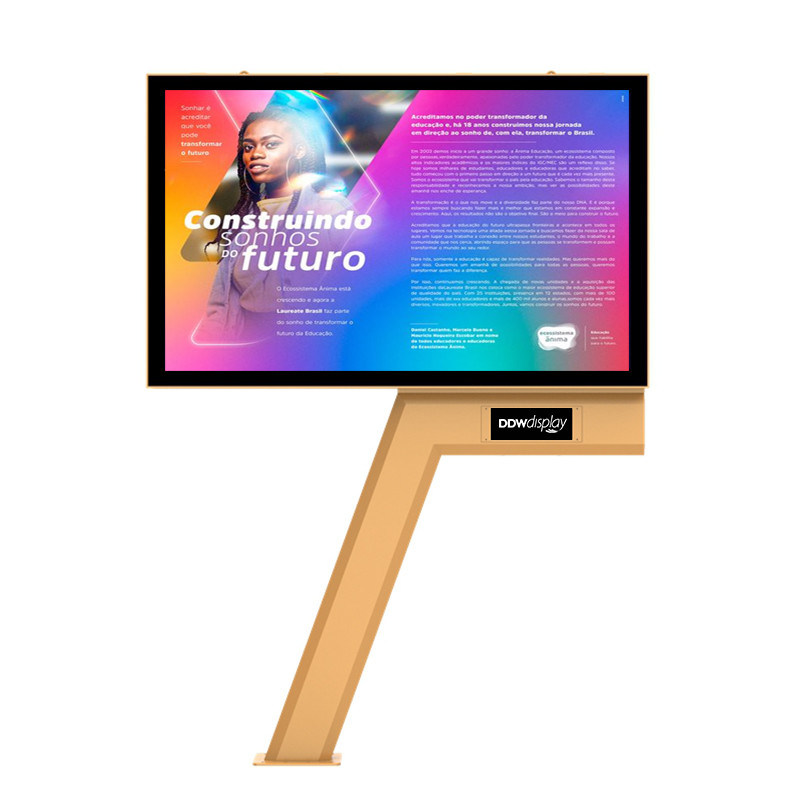 Custom High end design p6 8000nits IP65 waterproof led screen billboard outdoor advertising