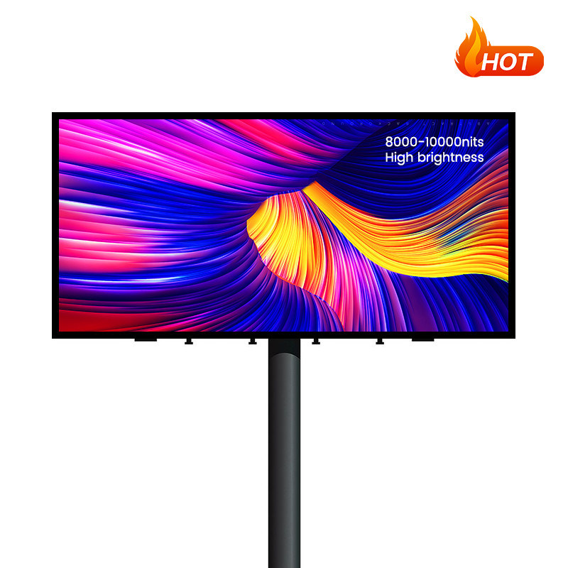 P5 P6.67 P8 P10 outdoor LED Video Wall Display Signage Advertising Aluminum Outdoor Led Screen Billboard Sign Board