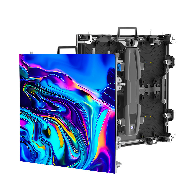 High Definition Stage Rental LED Display P1.56 P2.604 P2.976 P3.91 Pixel Pitches led screen