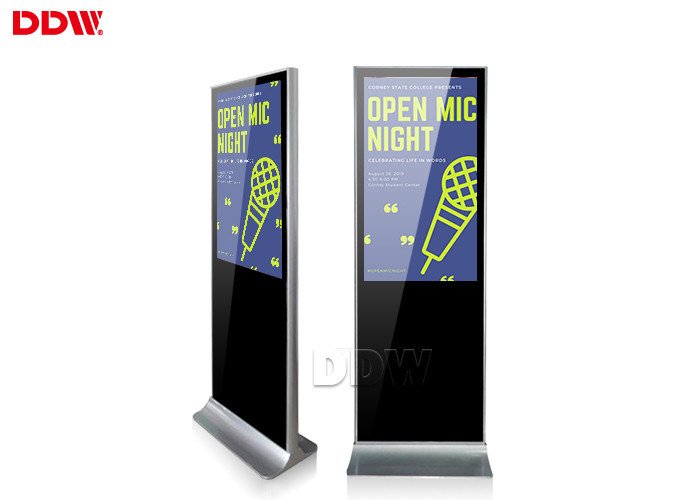 Samsung Lcd Touch Screen Kiosk Digital Signage WLED 1920x1080 For Commercial Supermarket DDW-AD3201S