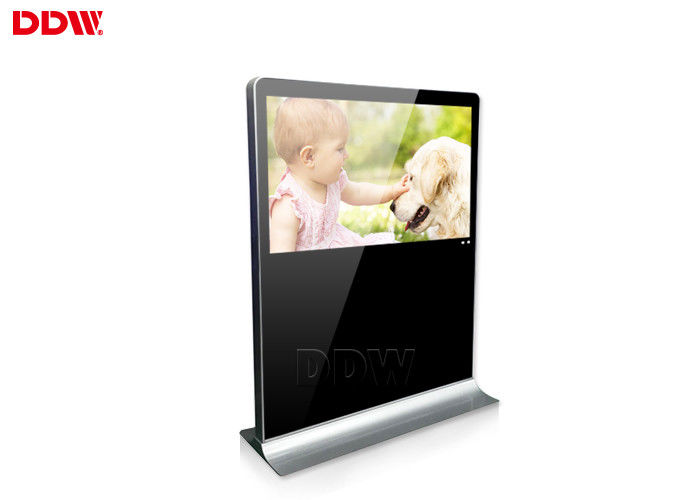 65 Inch touch Stand Alone Digital Signage lcd advertising display landscape