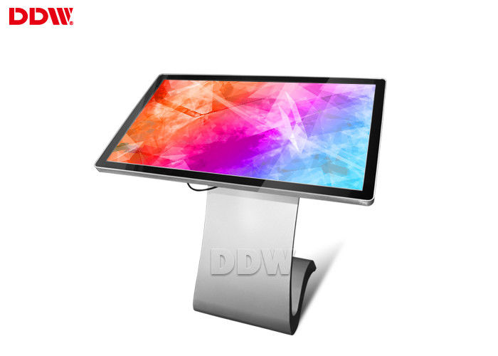 1920x1080 Pc All In One Network Indoor Touch Screen Kiosk Digital Display 32 Inch Ddw Ad3201tk