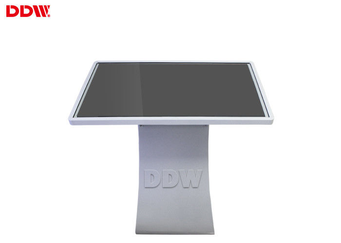 Floor Stand Self Service Touch Screen Kiosk Digital Signage Advertising Player 1920x1080