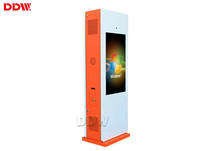 42 Inch Tft Screen Outdoor Digital Signage Display 1500 - 2500cd / M*M