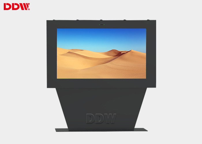 High bright monitor LCD outdoor sign waterproof digital signage display 1920 x 1080 DDW-AD8401S