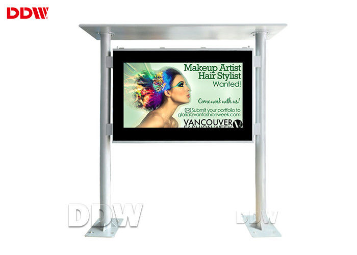 3600W 1920x1080 Advertising LCD Digital Signage DDW - AD5001SNO