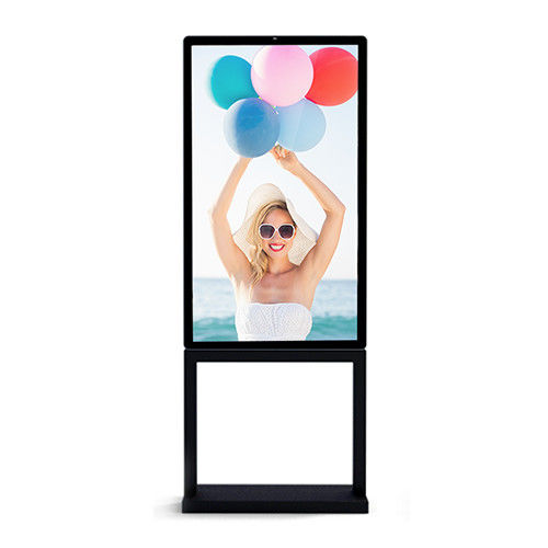 IP66 Waterproof 3500 Nits 1920*1080 Outdoor Lcd Signage