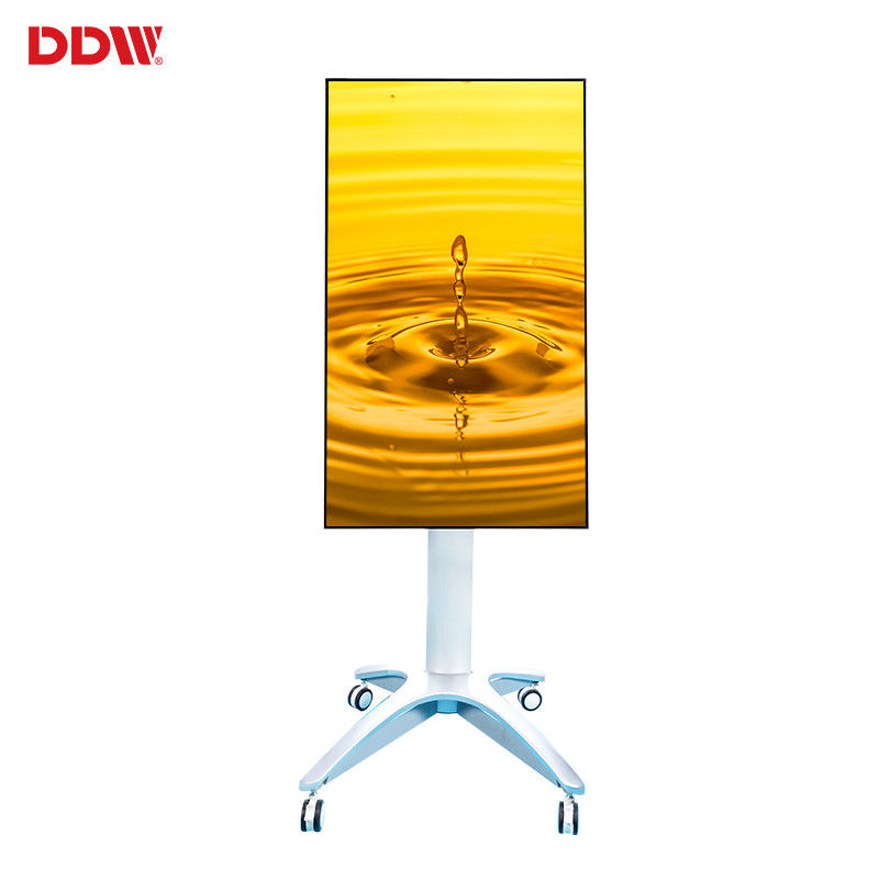 8.8mm Bezel 2500cd/m2 1920x1080 Stand Alone Digital Signage