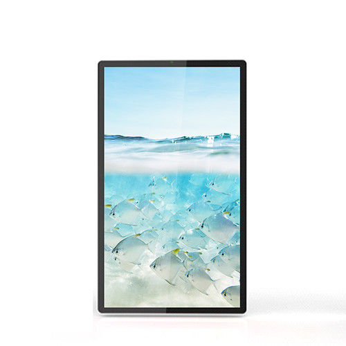 3500 Nits IP66 3840*2160 Wall Mounted Lcd Signage