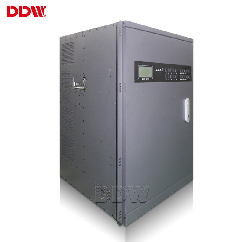 Meeting Room Video Wall Controller For Multi Screen Display 9 Input 9 Output Signals