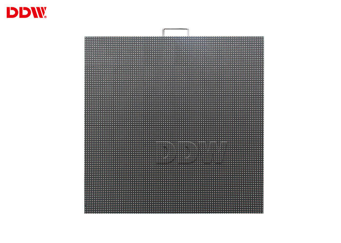 IP65 IP54 Fixed Full Color LED Display Easy Installation Energy Saving Noiseless