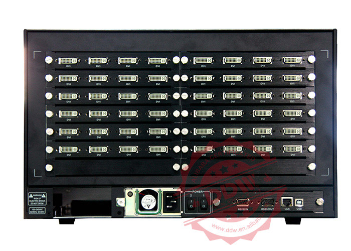 Large Screen Processor 15 Input 15 Output Curved Multi Display Processor Large Screen Image ...