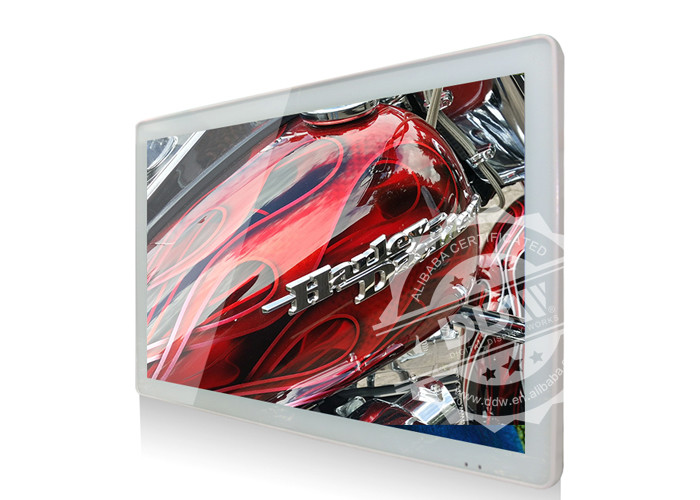 Linux Signage Device 55” Interactive Digital Signage Screens Linux Operating System ...