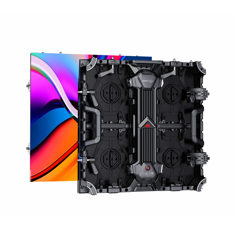 P4.81 Stage Rental LED Display with Die-casting Aluminum Cabinet for Rent